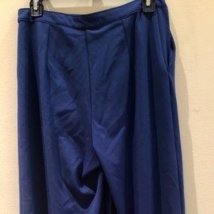 Blue Work Trousers